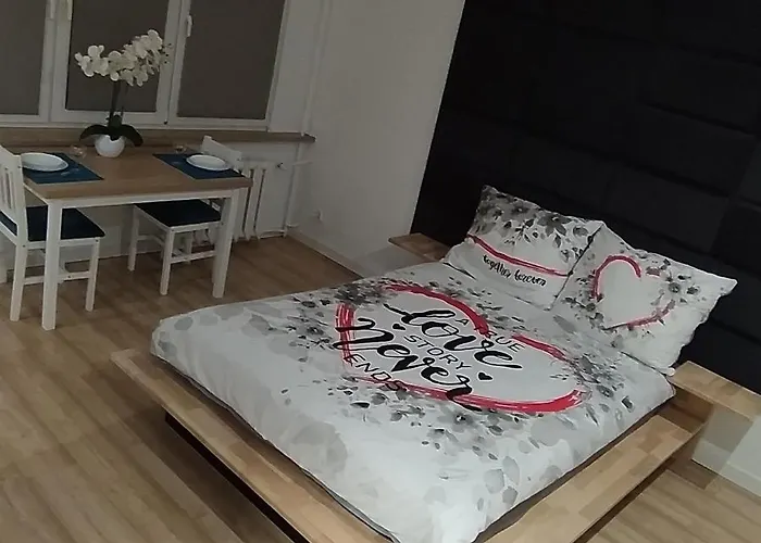Apartament Torun Dreams